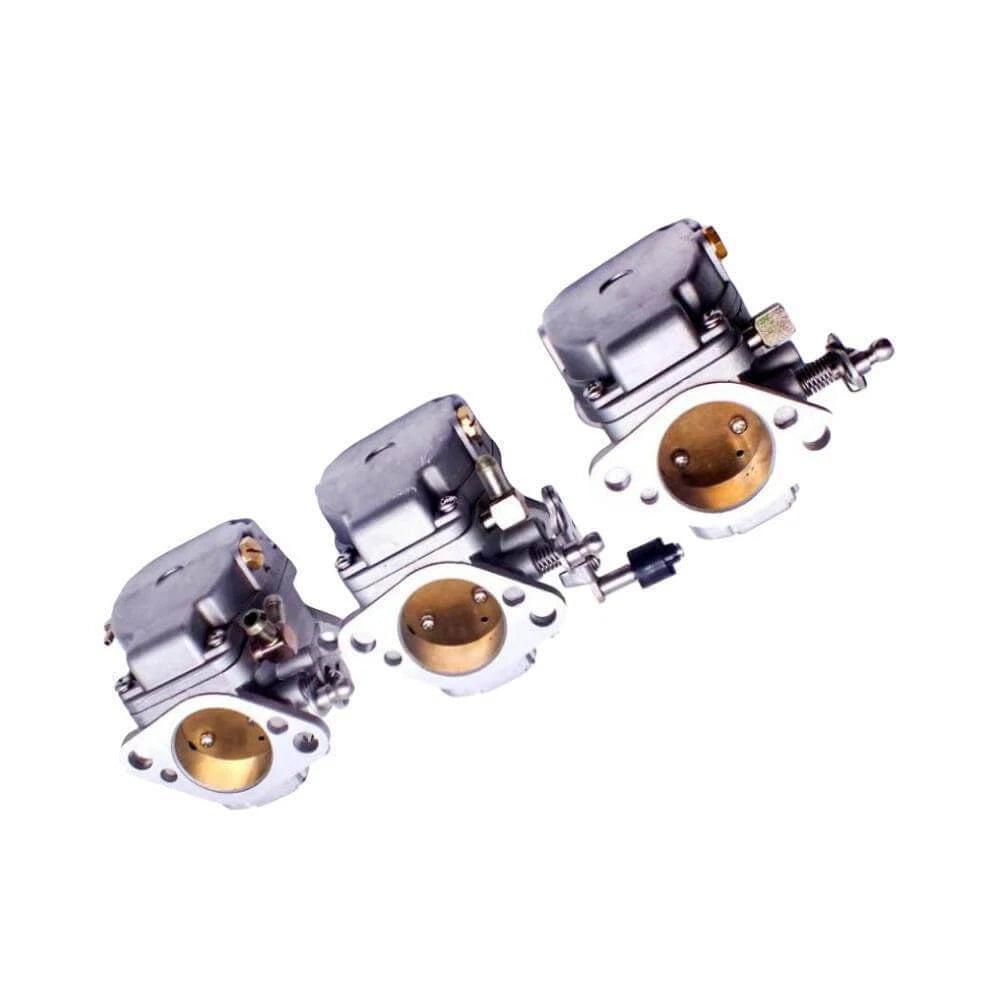 Carburetor Kit 2X 821854T19 821854T20 821854T21 for Mercury Marine 40-60 HP