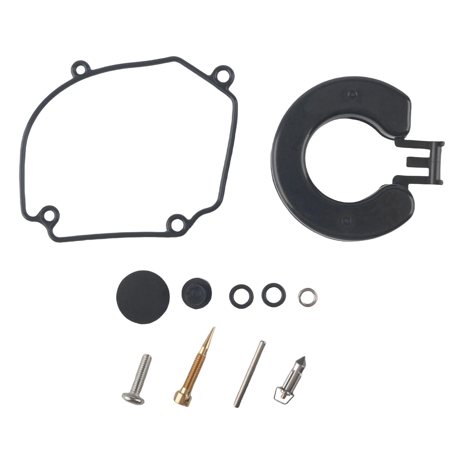 Carburetor Repair Kit for Nissan Tohatsu Outboard 25 30 hp (25-30) 346-87122 346871220M