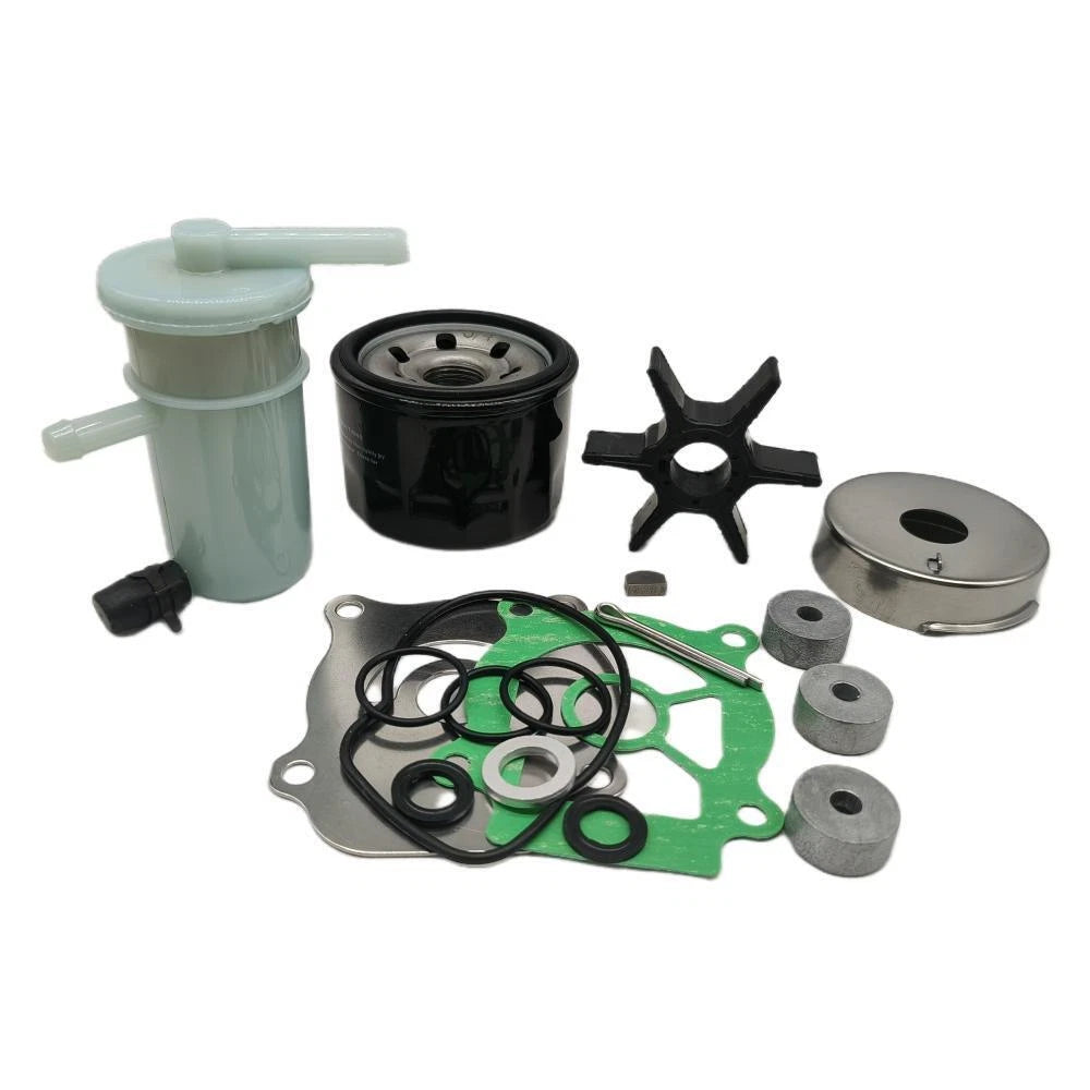 Engine Maintenance Kit for Suzuki DF40A/50A/60A (17400-88812, 17400-88L00, 17461-96300)