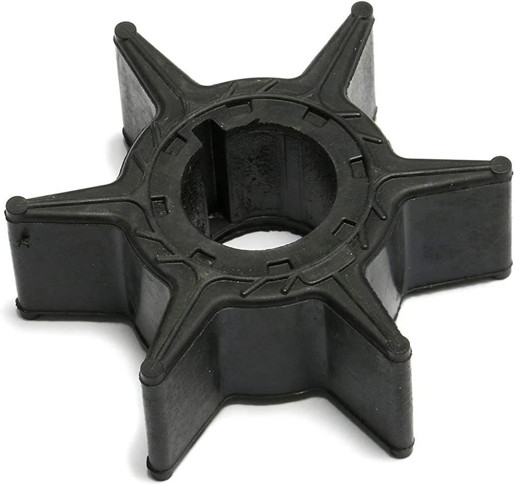 Water Pump Impeller Kit for Yamaha 30 40 HP 4-Stroke Outboard (66T-W0078-00, 18-3440)