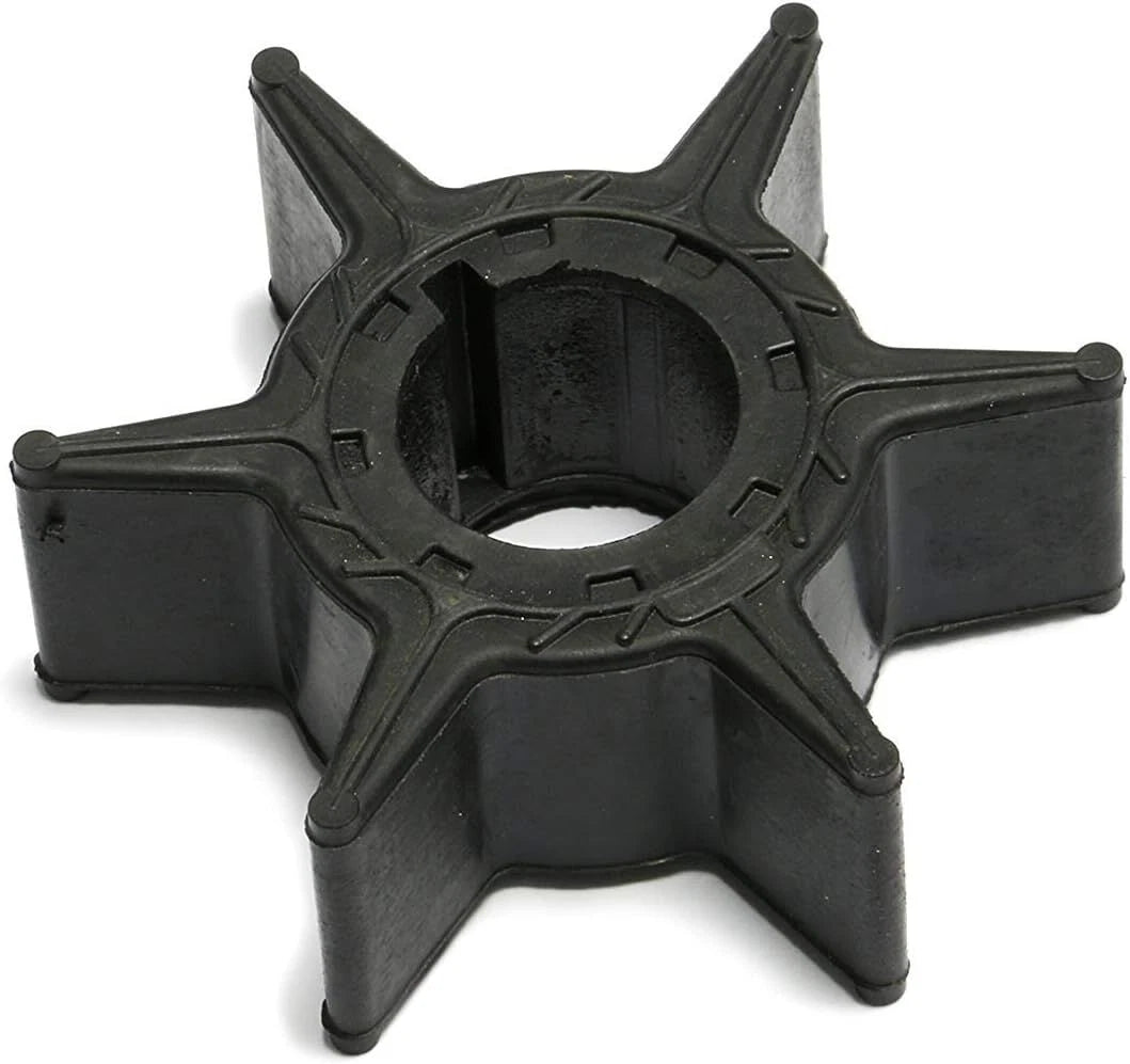 Water Pump Impeller Kit for Yamaha 30 40 HP 4-Stroke Outboard (66T-W0078-00, 18-3440)