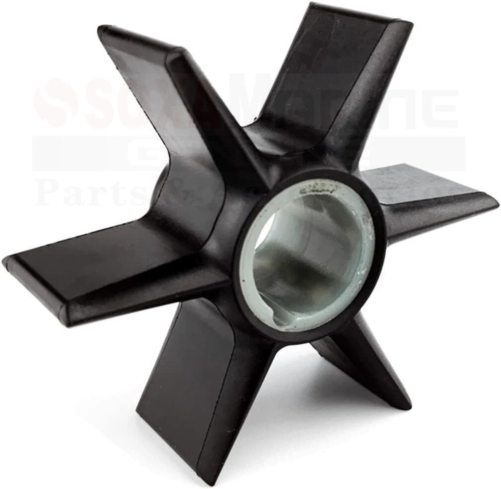 Water Pump Impeller w/ Key for Mercury 30-400HP (18-3056, CEF 500301)