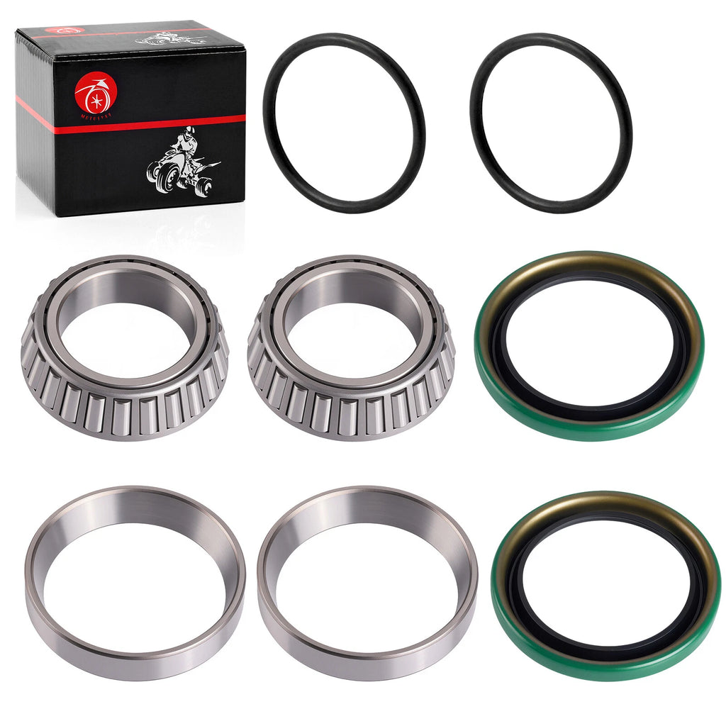 Rear Hub Bearing Seal Repair Kit for Polaris Trail Blazer 250 330 400 (1999–2009)