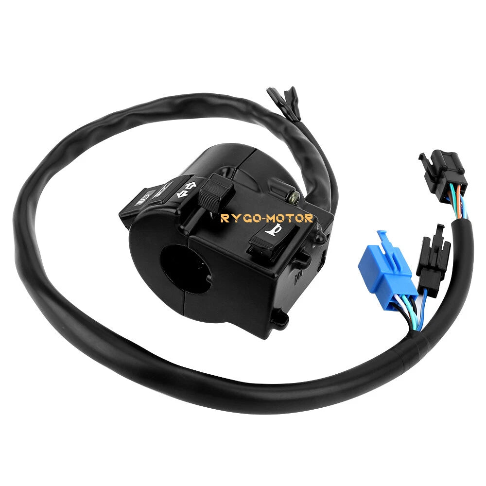 Headlight Horn Turn Signal Switch for Honda VT750C2 Shadow Phantom (2010–2023)