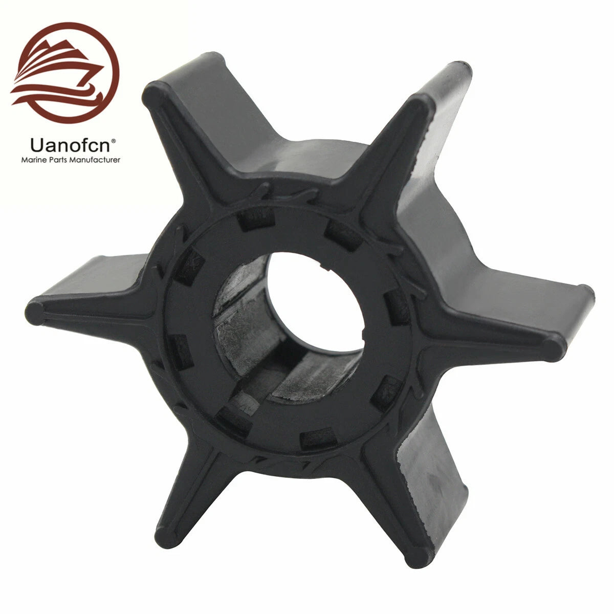 Water Pump Impeller for Yamaha 20HP 25HP (6L2-44352-00, 18-3065, 9-45613)