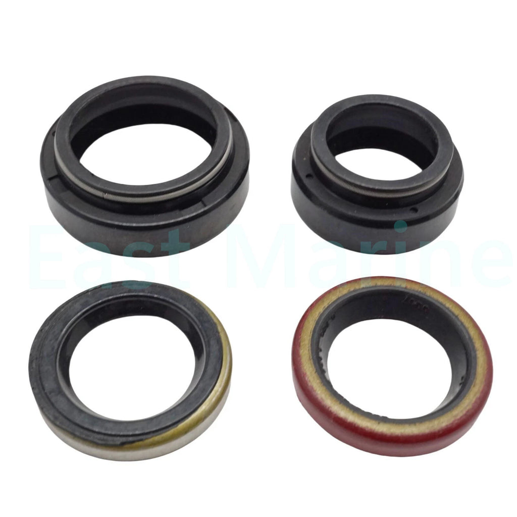 Lower Unit Gearcase Seal Kit for Johnson Evinrude 25-50 Hp 18-2694 433550