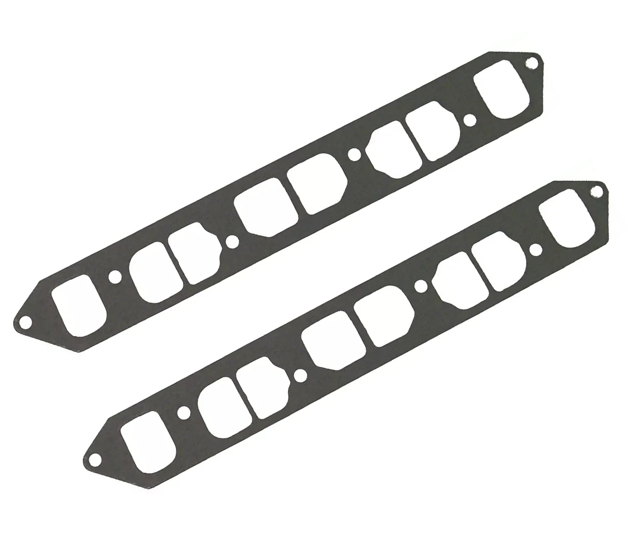 2X Intake Exhaust Gasket for Quicksilver MerCruiser (120-140 HP) 27-96429