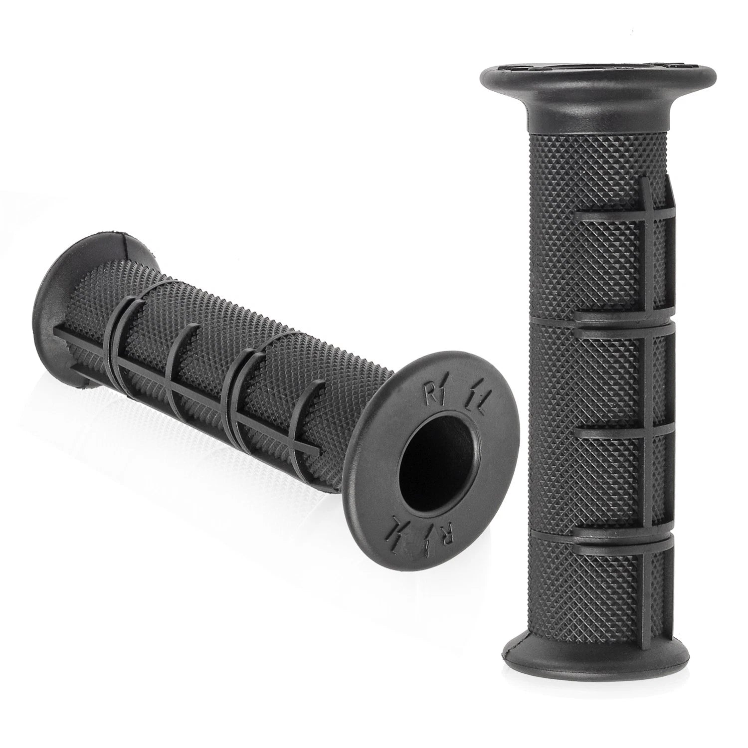 Set of 2 Handlebar Grips for Yamaha Raptor 700 700R YFM700 YFM700R (2006–2024)