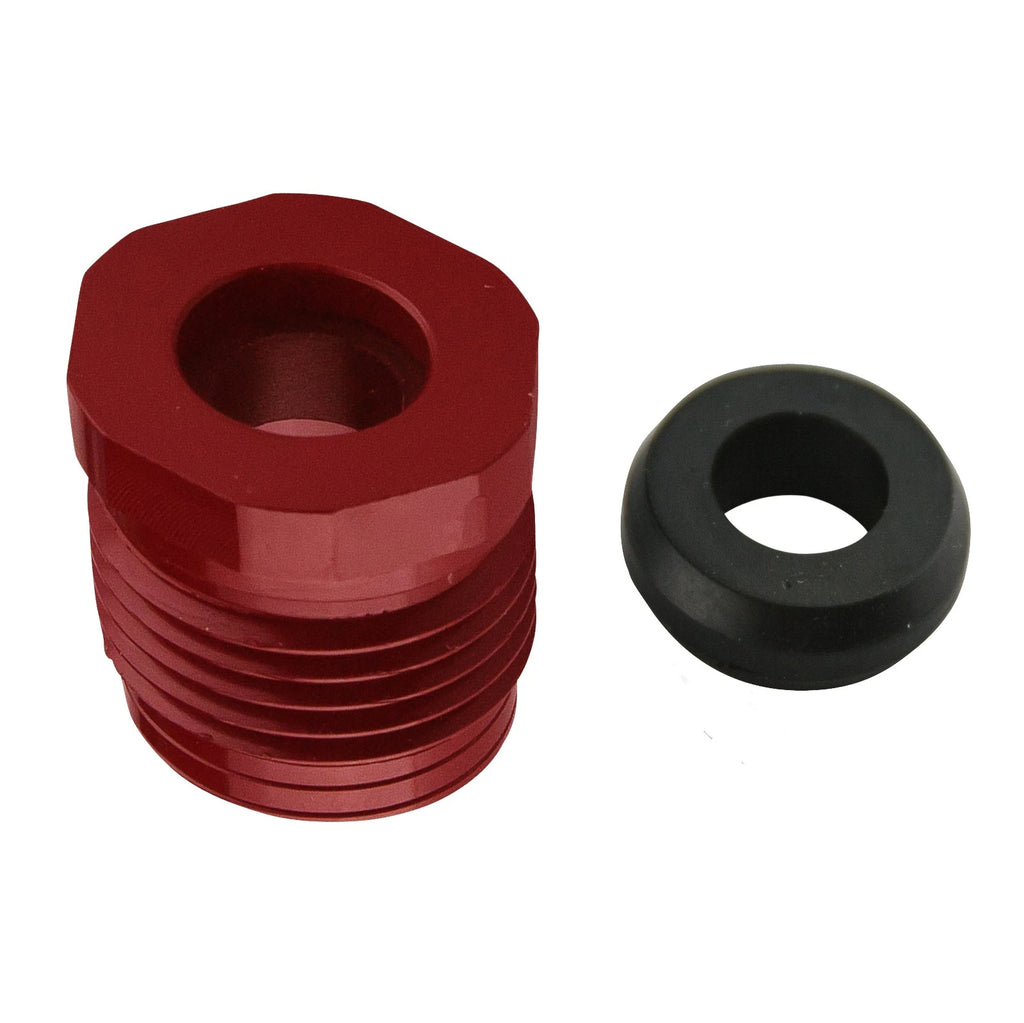 Billet Steering Cable Lock Nut w/ Seal for SeaDoo GTX RXP RXT GTI GTS XP (All Years)