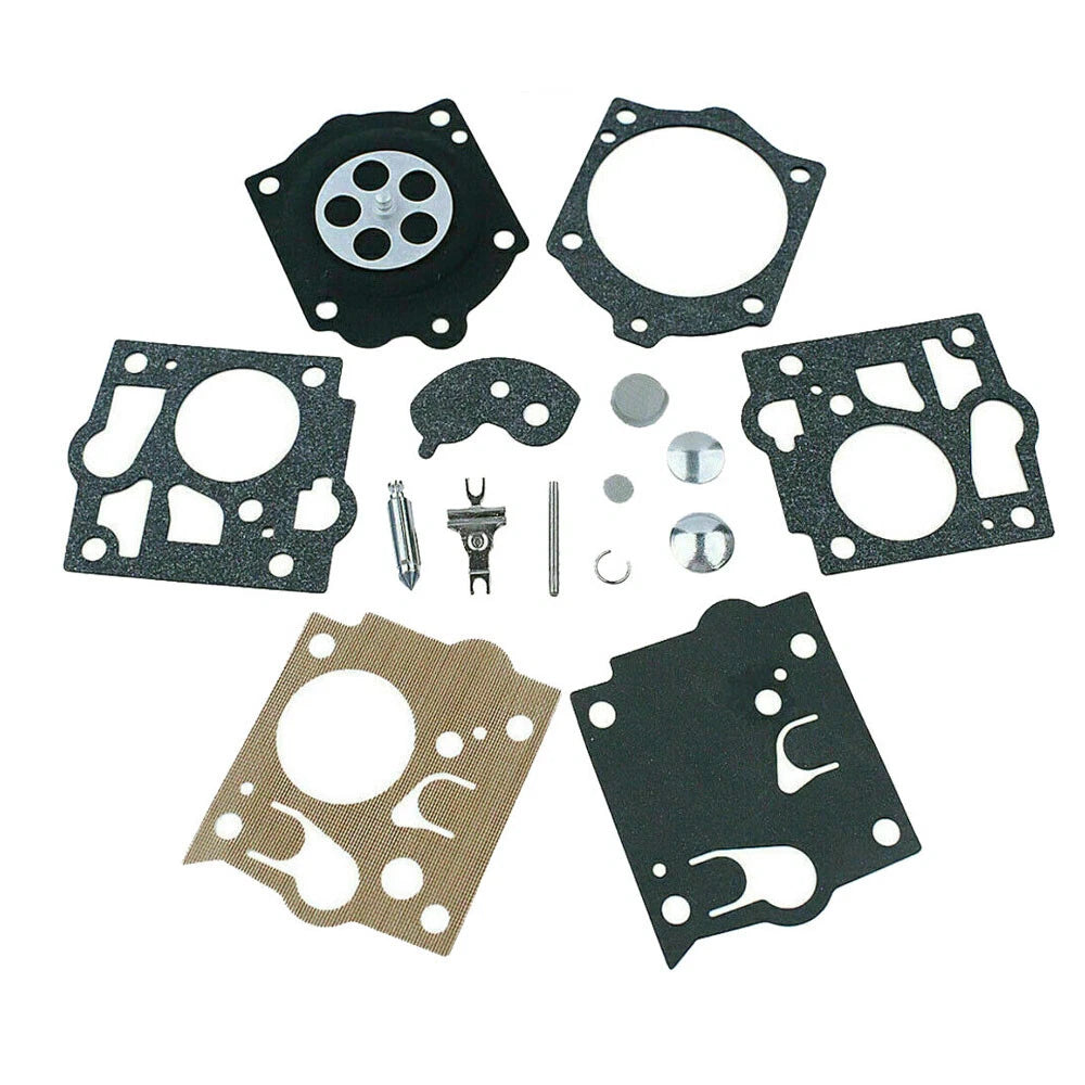 Set of 4 Carburetor Gasket Kit for McCulloch Mac PROMAC 700 8200 (N/A)