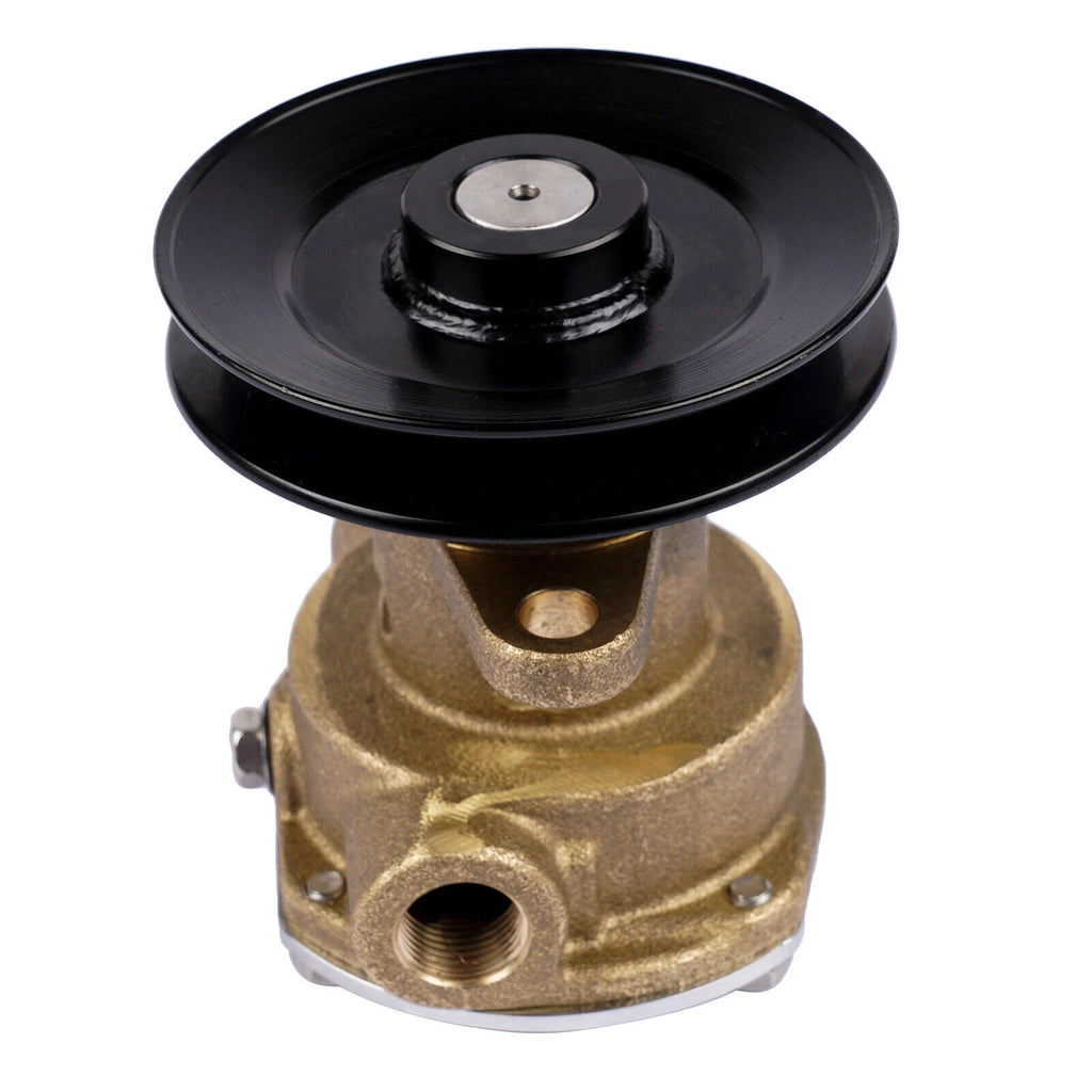 Sherwood G907P Raw Water Pump with Pulley for Kohler 344371 344089