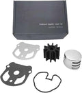 Water Pump Rebuild Impeller Kit for OMC Cobra Stern Drives (2.3L–7.5L) 777128