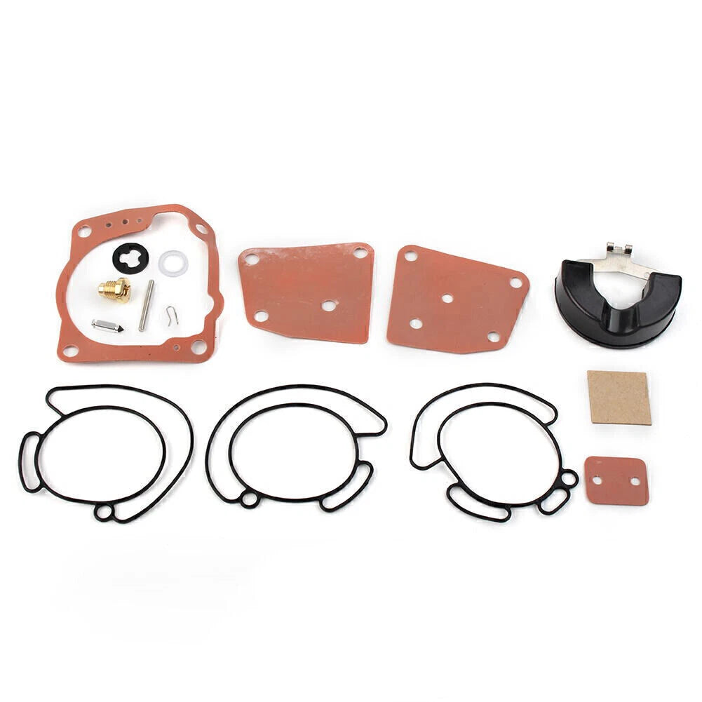 Johnson Evinrude V4 Carburetor Kit 18-7247 438996 436852