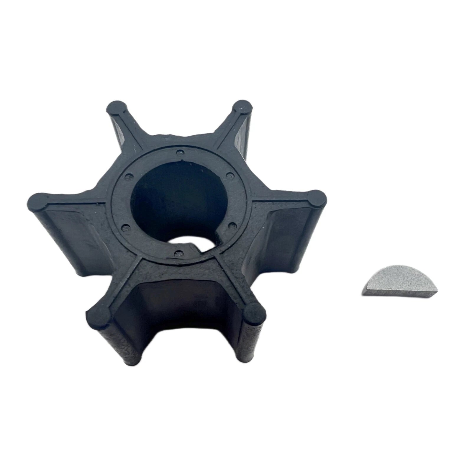 Water Pump Impeller for Suzuki 2 Str 9.9 15 HP (1983–1985) 17461-93901
