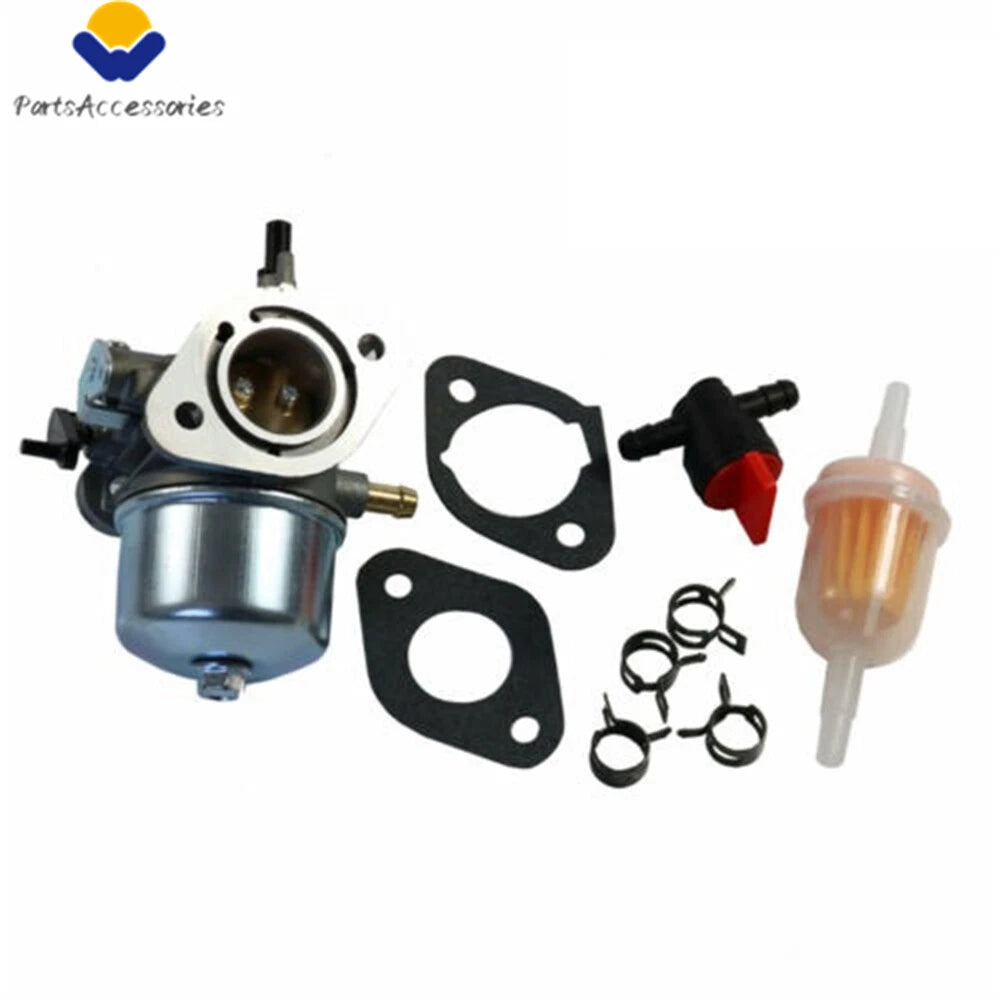 Carburetor & Gasket for Kawasaki FH430V FH381V FH541V FS481V