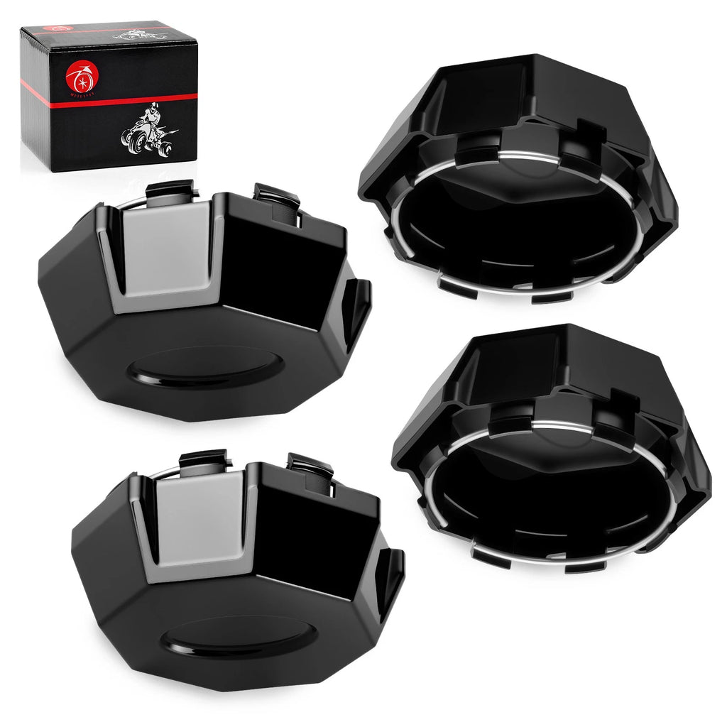 Set of 4 Wheel Rim Caps for Polaris Sportsman ACE 570 SP (2015)