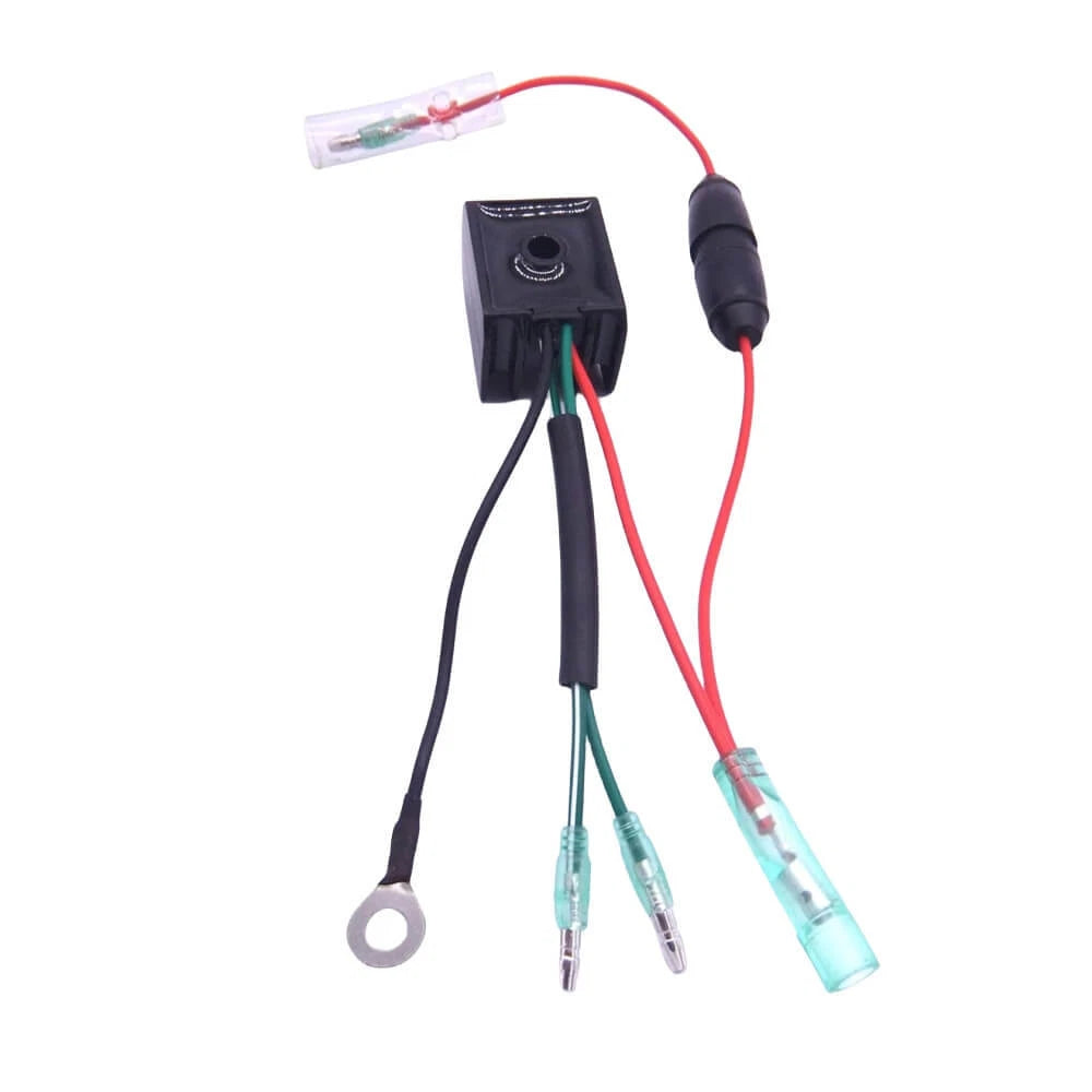 Outboard Rectifier Regulator for Marine 25-70 HP (1984–2001) 6G1-81970-61