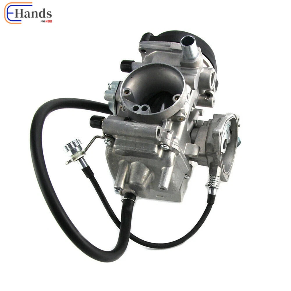 Carburetor & Intake Manifold Boot for Yamaha Bruin Big Bear 250 (2005–2006)