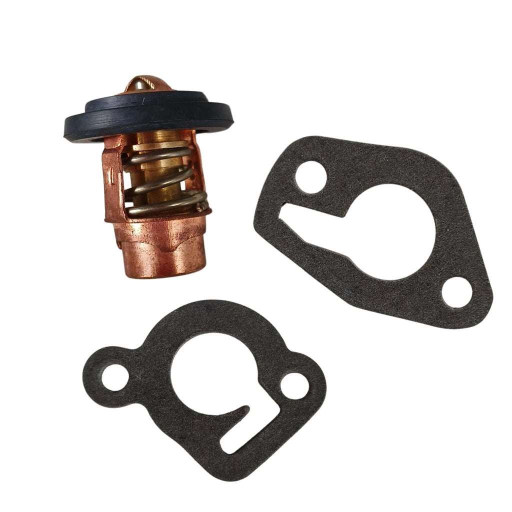 Thermostat Kit for Mercury 2 Stroke 6-25 HP Outboard Motors (75962A9)