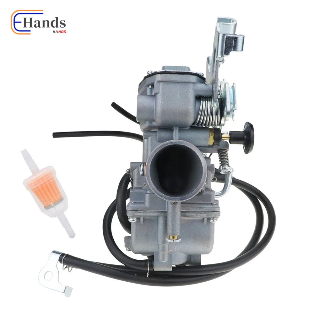 Carburetor & Fuel Petcock Valve Switch for Yamaha TTR250 (1999–2006)
