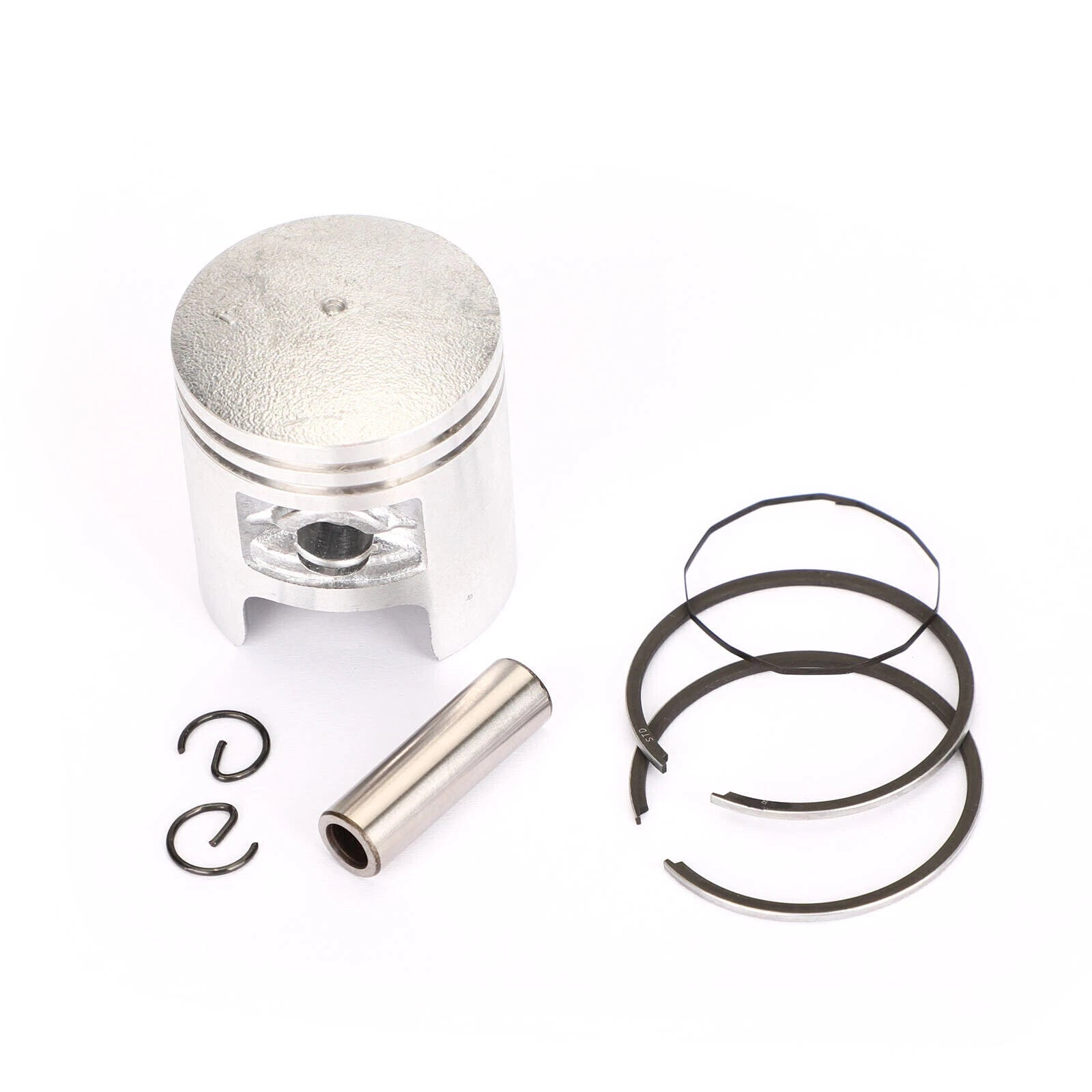 Piston Kit 0.75MM O/S for Suzuki AY50 KATANA AP50 AE50 AD50 (T9)