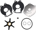 Water Pump Impeller Kit for Mercury 18 20 25 HP (18-3215, 47-85089Q4, 47-85089T7)