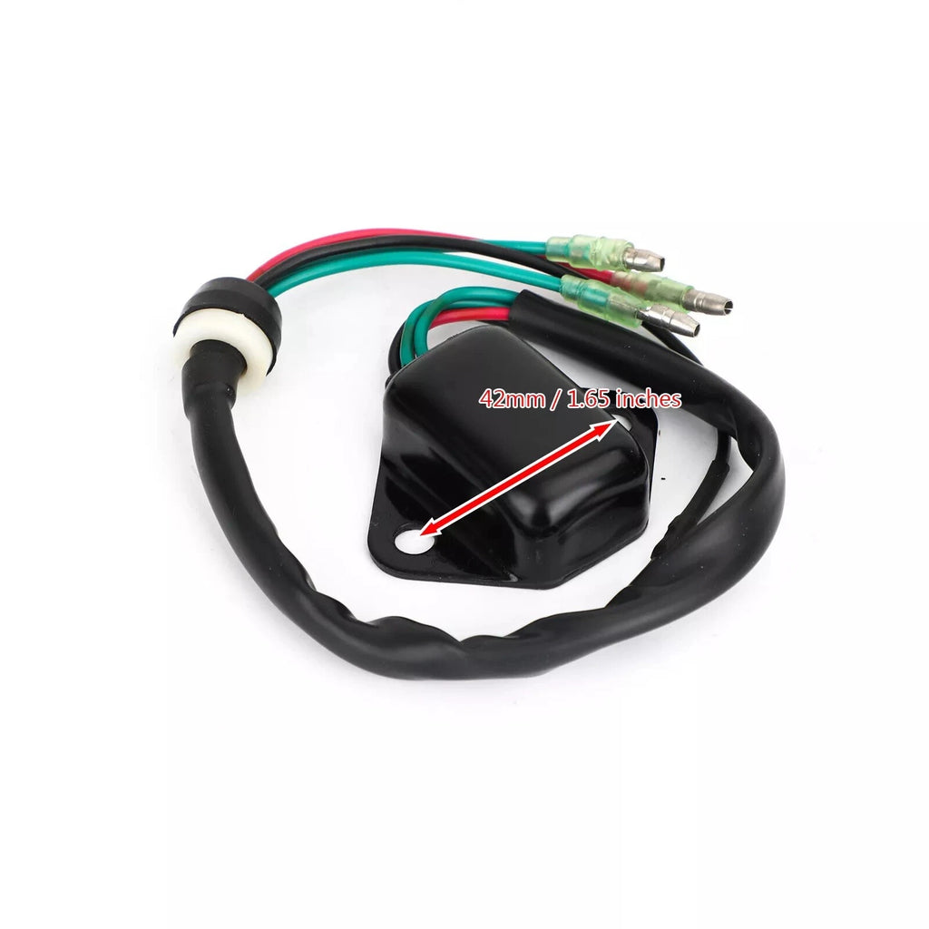 Regulator Rectifier for Yamaha SJ650 1997, WJ500 WR500 (1987–1990) 6K8-81960-A0