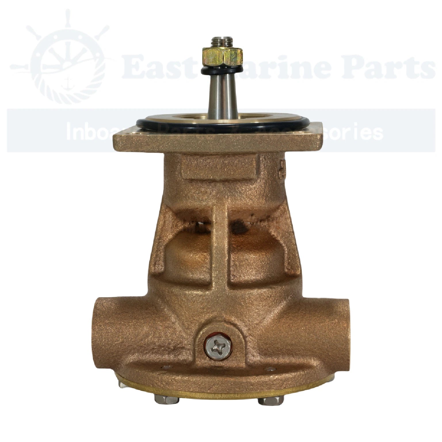 Raw Water Pump 25-12057 for Northern Lights M16 M20 M753 M773 (Model Years)