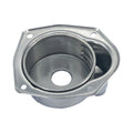 Water Pump Impeller Repair Kit for Mercury Outboard (817275A5, 817275Q05)