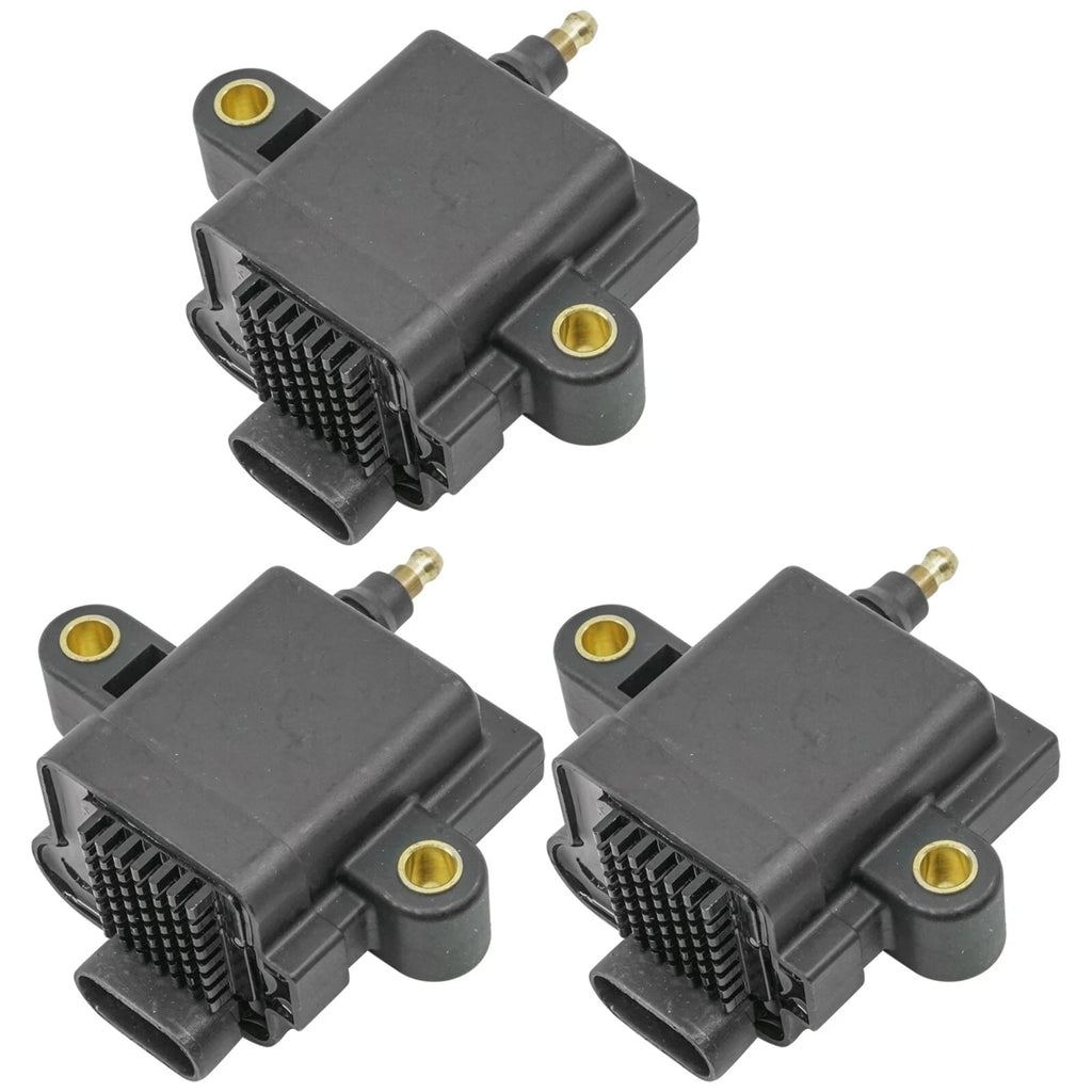 Ignition Coil for Mercury Outboard Optimax Racing 225, 250 Sport XS (2000–2009)