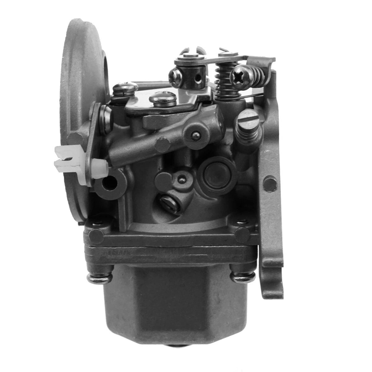 Carburetor Assembly for Yamaha 4HP 5HP Outboard 2-Stroke (6E3-14301, 6E0-14301-00)