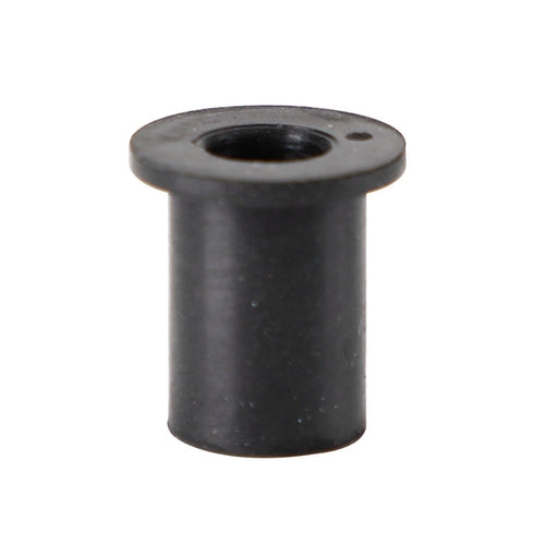 10X Screen & Fairing Rubber Well Nut M5 Brass Wellnuts for Motorcycle T9