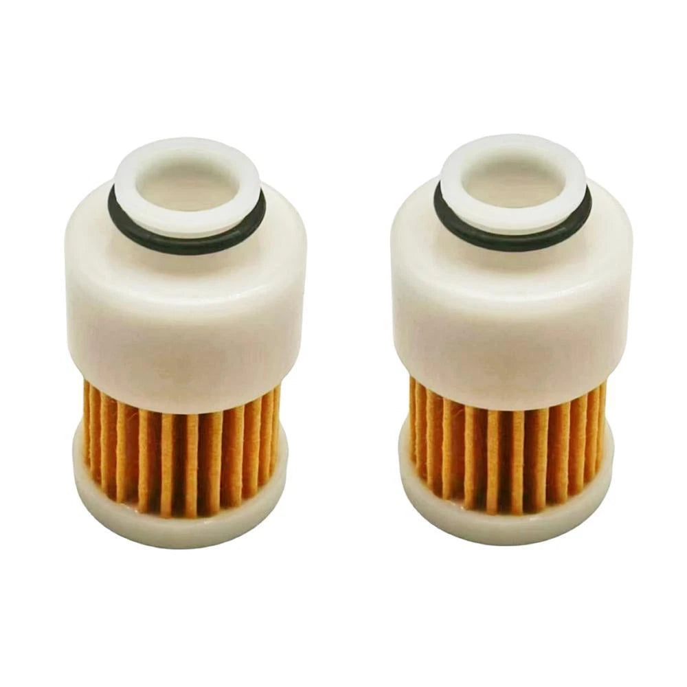 Set of 2 Fuel Filters for Mercury Marine (35-8M0168897, 8M0149607, 18-7979)