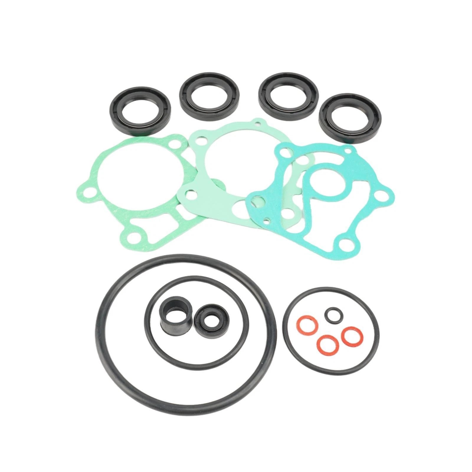 Lower Unit Gasket Seal Kit for Yamaha Outboard 75-90 HP (67F-W0001-20)