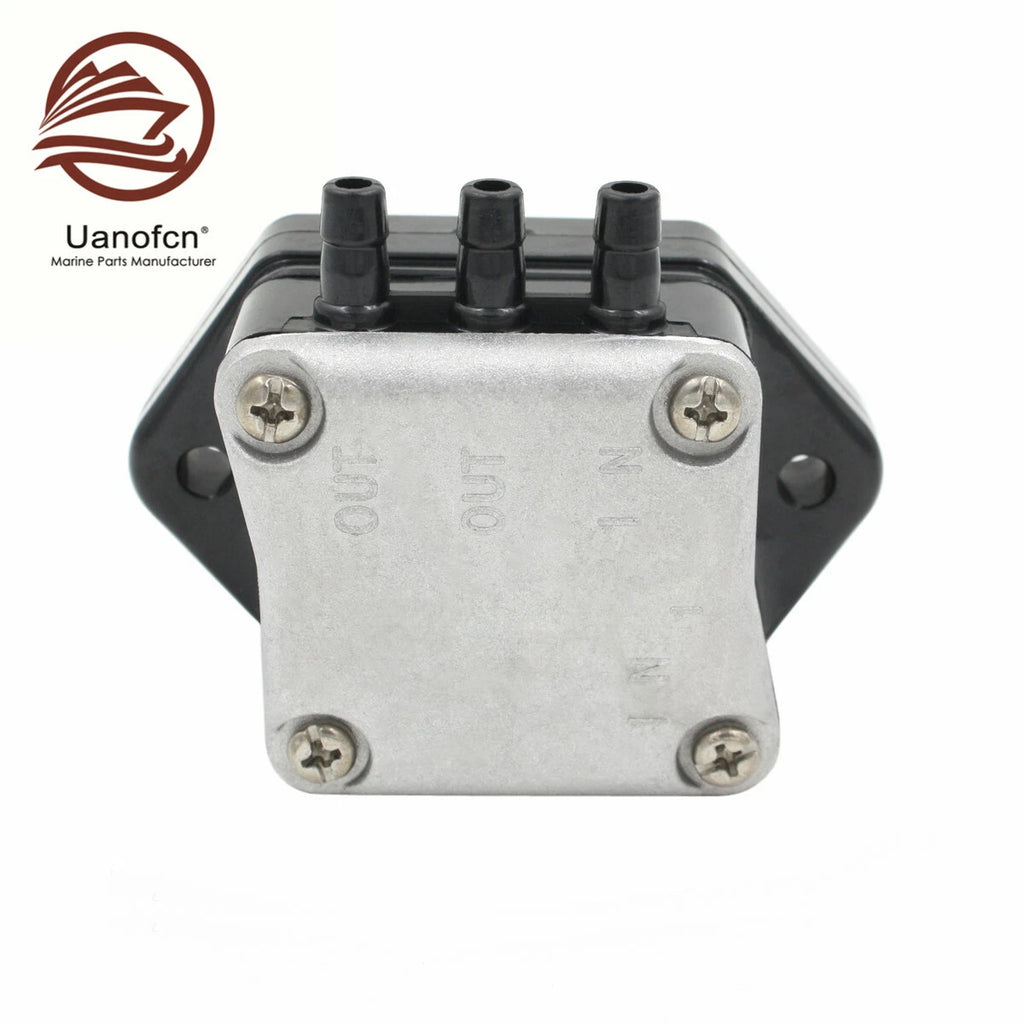 Fuel Pump for Yamaha Outboard F25HP-F60HP (62Y-24410-02-00)