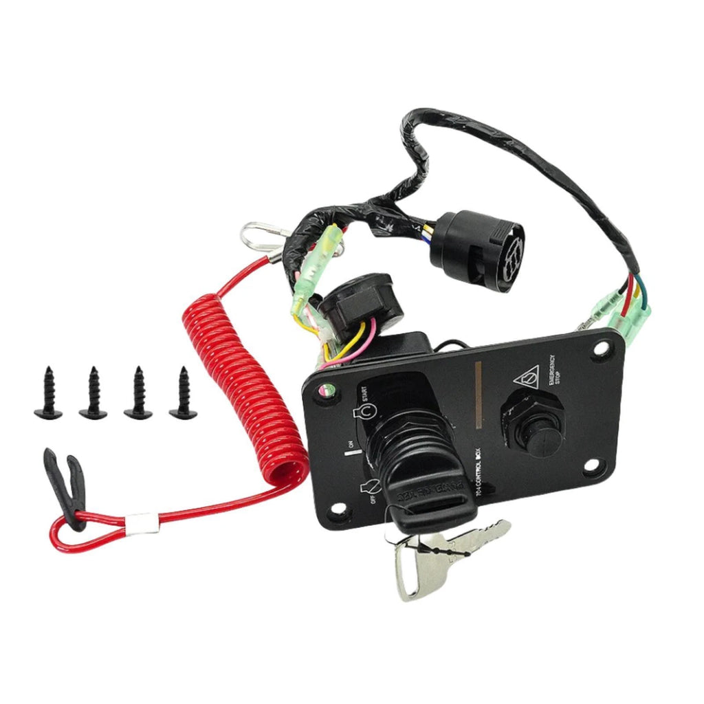 Remote Control Top Single Key Switch Assembly for Yamaha (704-82570-08)