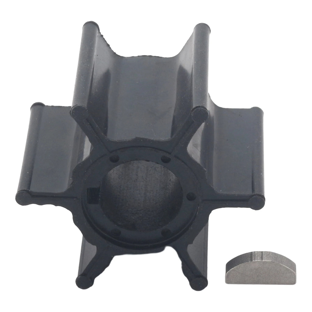 Water Pump Impeller & Key for Honda Outboard (19210-ZV4-651)