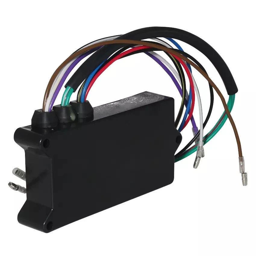 Mercury Force Switch Box Power Pack CDI for 65-95 HP (1985–1995) 18495A10 18495A12 18495A15