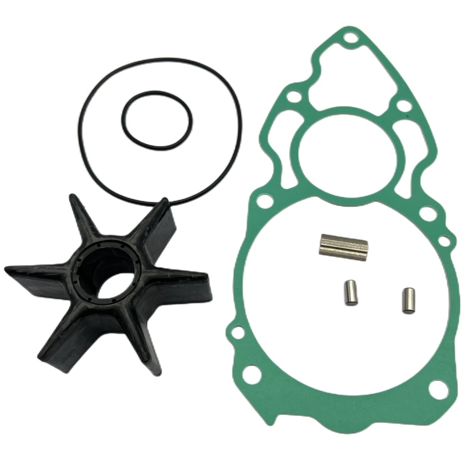 Water Pump Kit for Yamaha V8 F300 F350 Outboard (6AW-W0078-00-00)