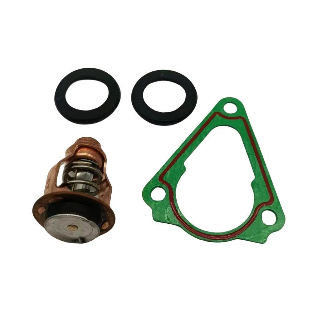 Thermostat Kit for Yamaha Outboard F75 F80 F90 F150 (67F-12411-01)