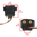 Starter Relay Solenoid for Yamaha VX Waverunner (2007–2011)