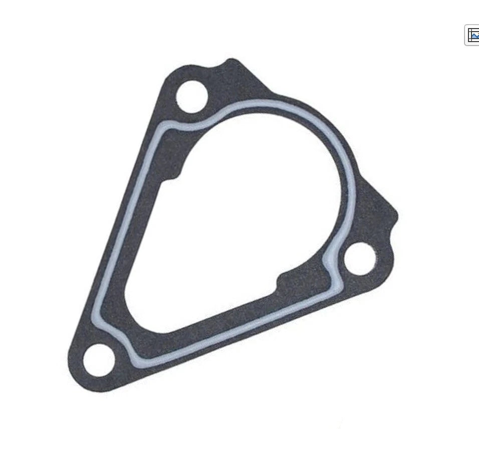 Thermostat & Cover Gasket for Yamaha F150 LF150 (60°C) 67F-12411-01-00 63P-12414-00