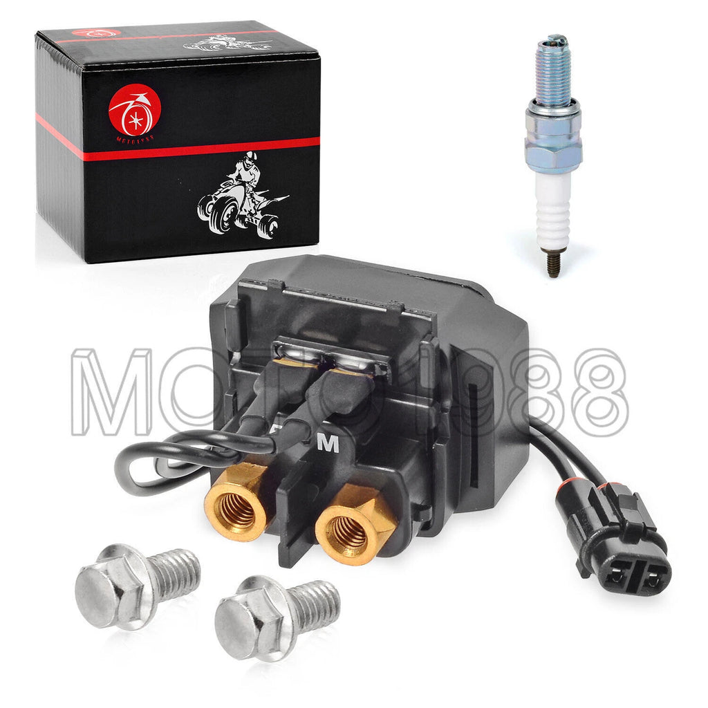 Starter Relay Solenoid for Yamaha Grizzly 600 YFM600 (1999–2001)