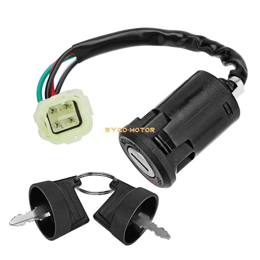 2 Position Ignition Switch for Kawasaki KFX50 KFX90 (2007–2023) #27005-Y002