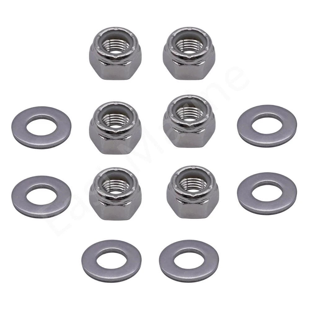 Outdrive Mounting Hardware Kit for Mercruiser Alpha I II Bravo (11-859116Q01)