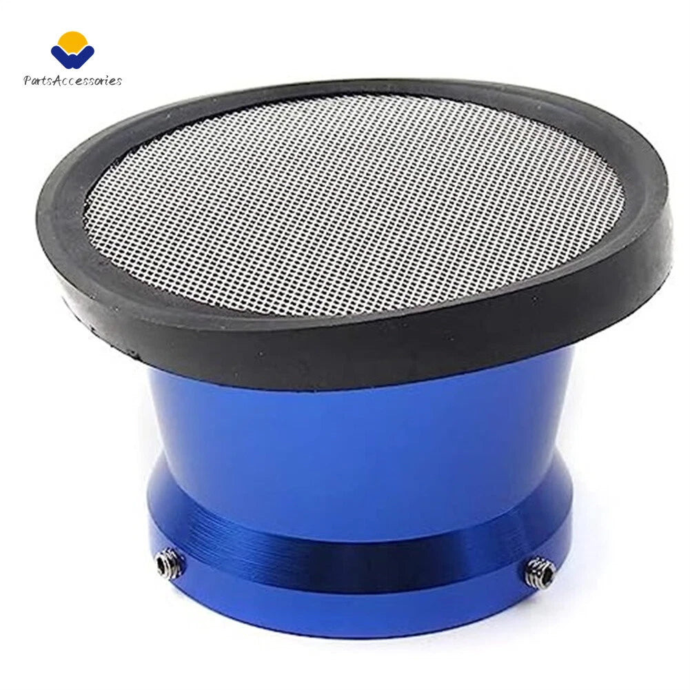 32mm 34mm Carburetor Air Filter Interface Wind Cup Horn Velocity Stack 55mm
