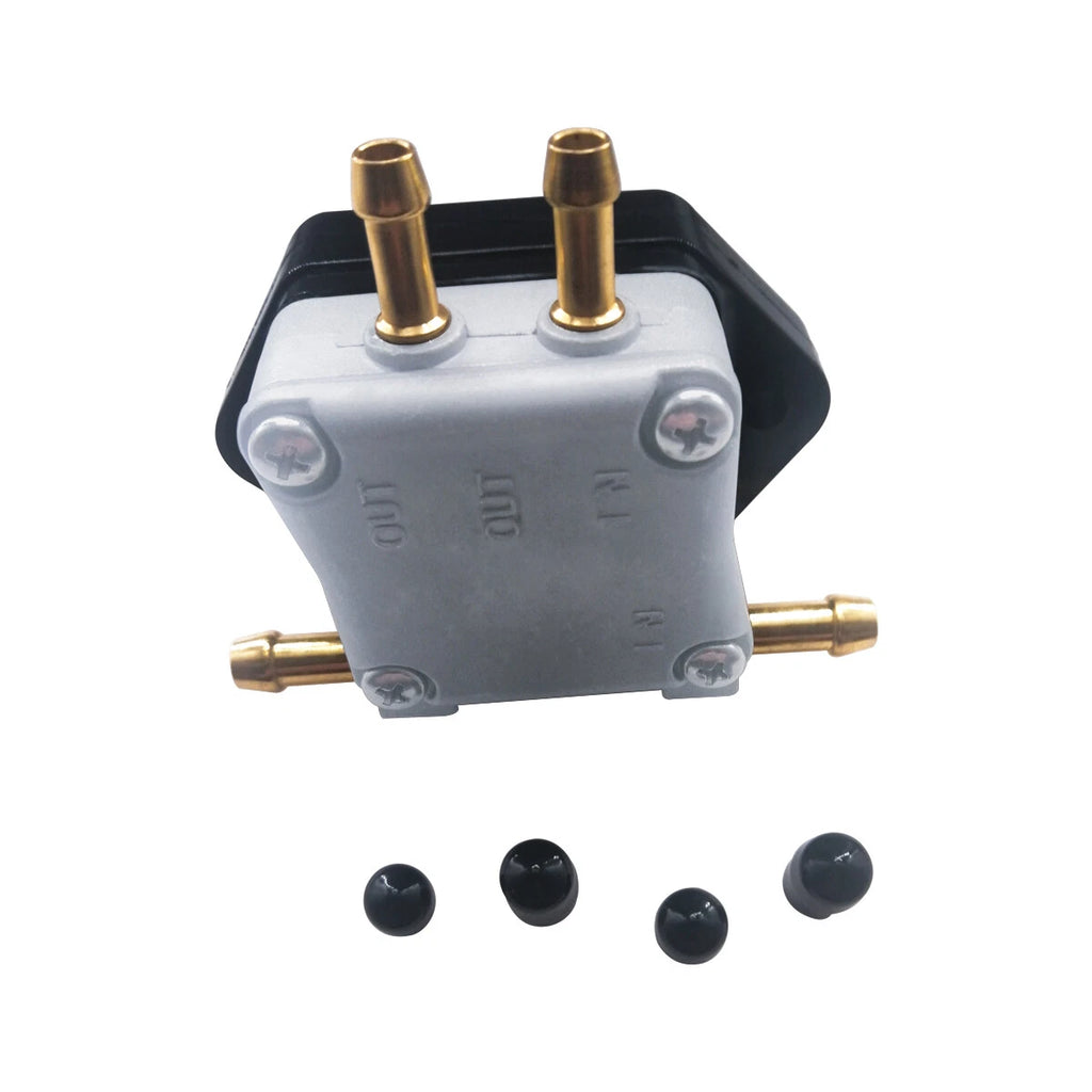 Fuel Pump for Mercury 4-Stroke 25HP 30HP 40HP Outboard (881862T1 8M0141844)