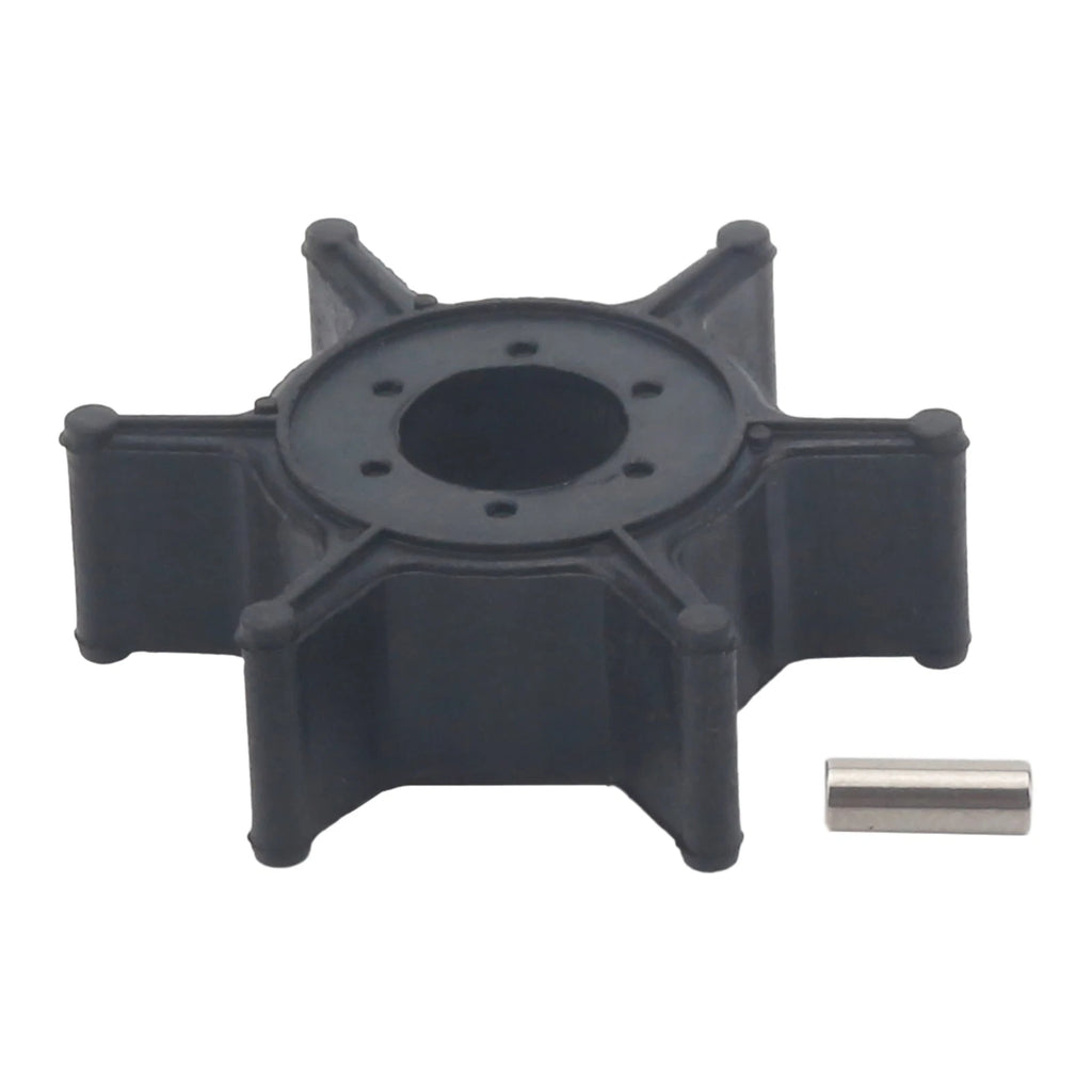 Impeller & Key for Yamaha 4-5 HP 2 Stroke Outboard (6E0)