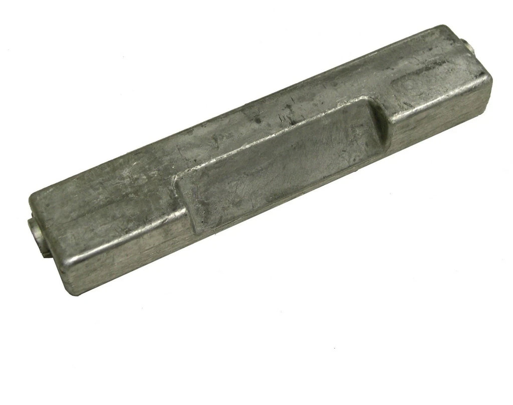 Zinc Anode for Evinrude Johnson Outboard Lower Units (0433580, 433580, 5007089)