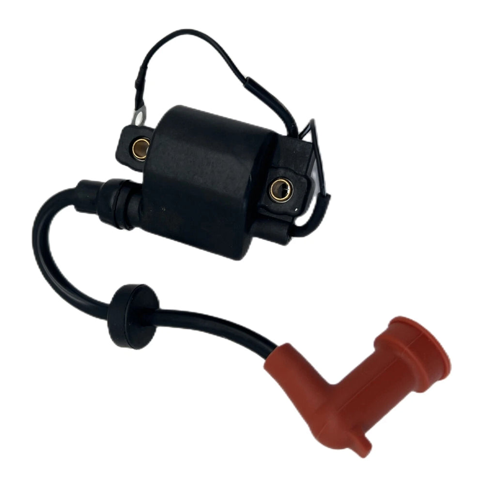 Outboard Ignition Coil for Yamaha 4HP 5HP (1984–1995) 6E5-85570-10-00 6E5-85570-11-00